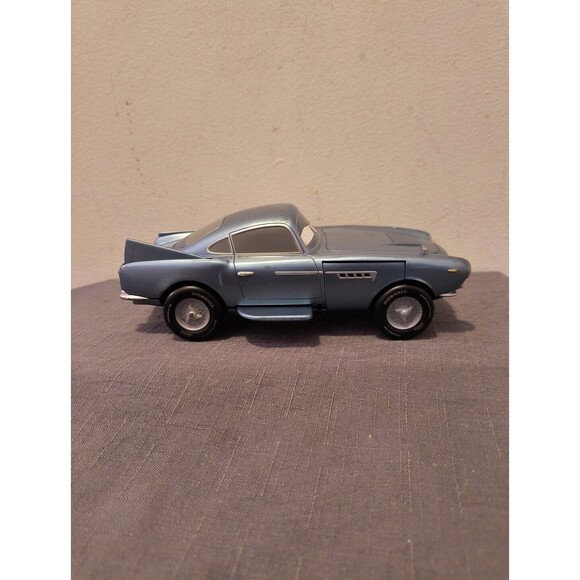 Mattel Disney Pixar Car Finn McMissile 1:55 Diecast Toy - Picture 2 of 12